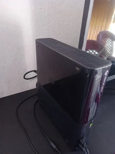 Console xbox 360 desbloqueado