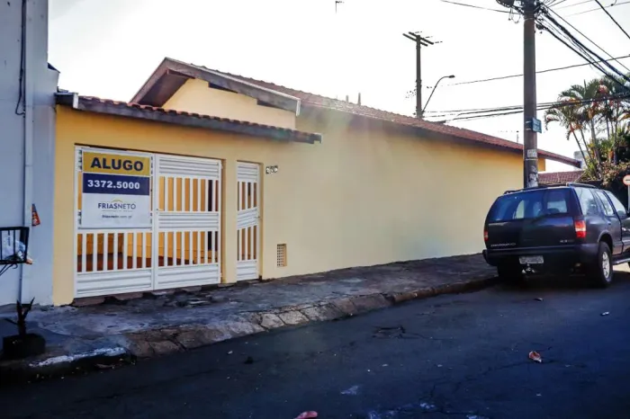 Imóvel residencial disponível para locação no bairro Paulicéia em Piracicaba - SP