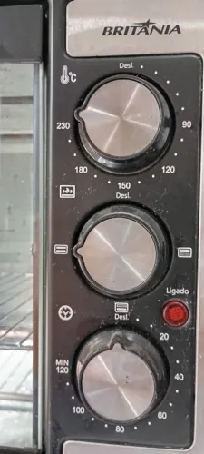 FORNO BRITÂNIA 50 L