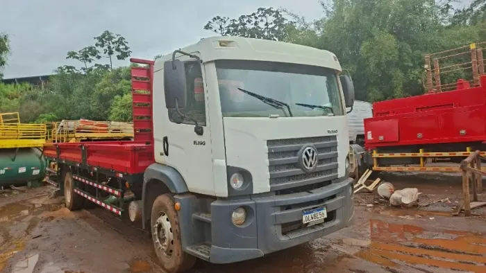 VW/15.190 CRM 4X2 4P