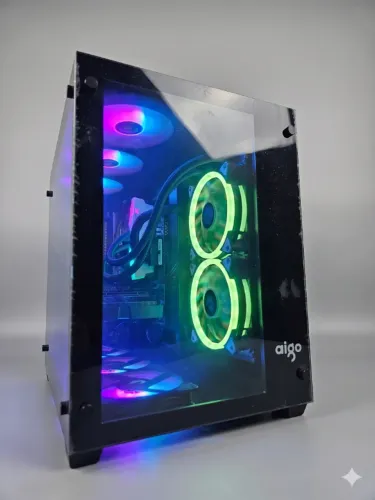 PC Gamer Erick Jacão