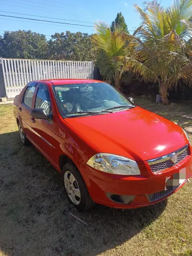 Fiat Siena EL 1.0 MPI Fire Flex 8V 4P 2015