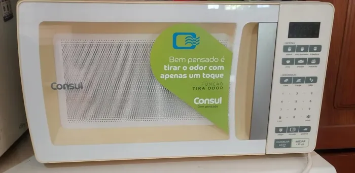 Microondas Consul 32Lt Branco