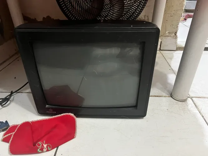 Tela de computador positivo