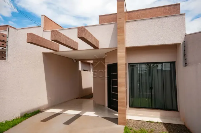 Casa para locação, Don Giovanni - Foz do Iguaçu/PR