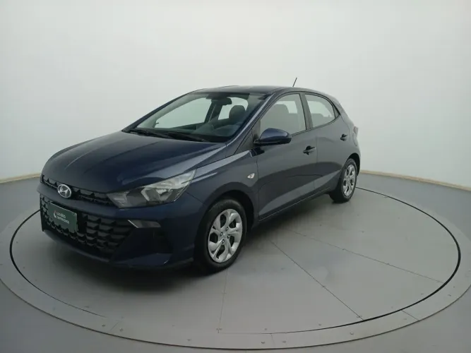 Hyundai HB20 Comfort 1.0 Flex 12V Mec. 2026