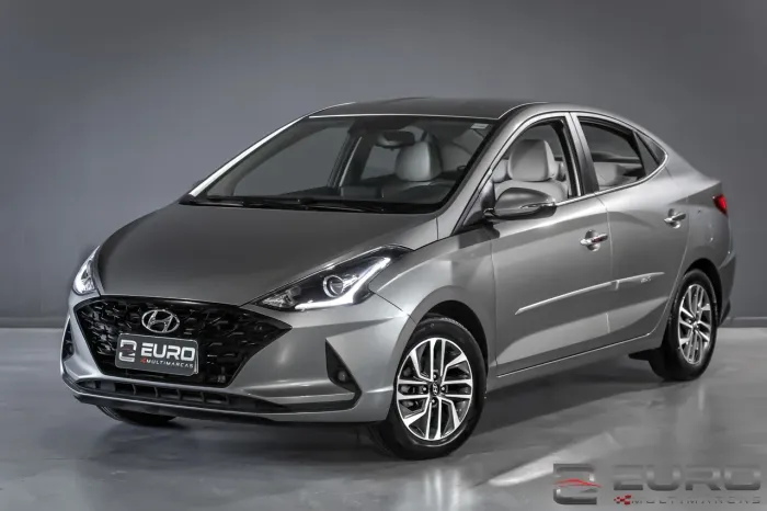 Hyundai HB20S Platinum Plus 1.0 TB Flex 12V AUT 2022