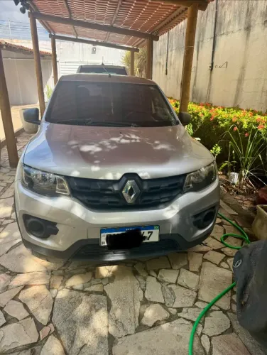 Renault Kwid Zen 1.0 Flex 12V 5P Mec. 2022