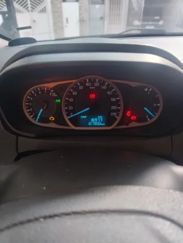 Ford KA 1.5 16V Flex 5P 2018