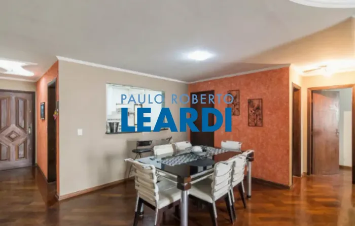 APARTAMENTO - VILA VALPARAÍSO - SP