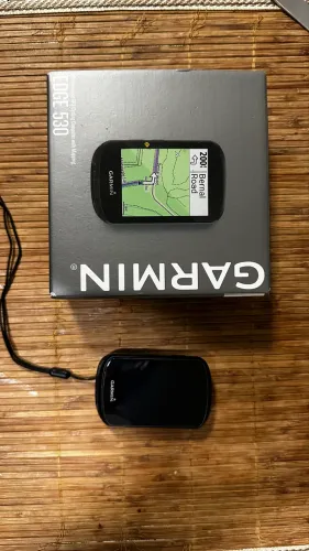 Vendo Garmin edge 530 ciclocomputador