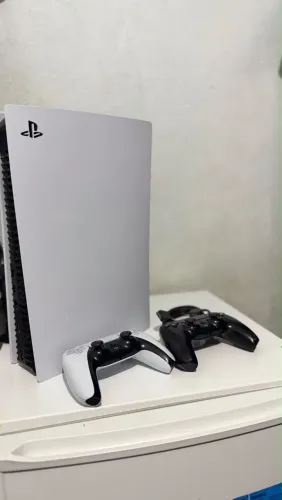 PS5 semi novo