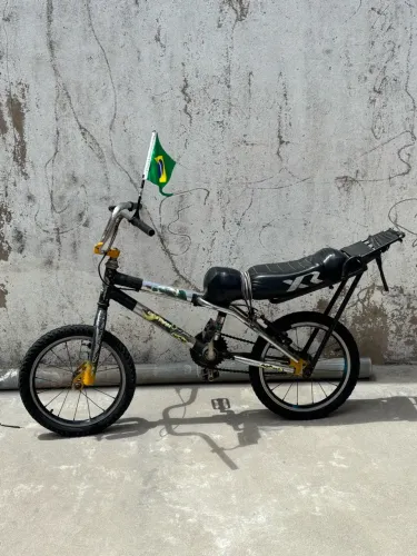 Bicicleta infantil