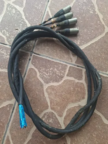 Multicabo 12 vias 3 mts