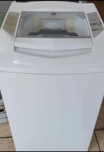 Vendo máquina de lavar Brastemp 8 kg