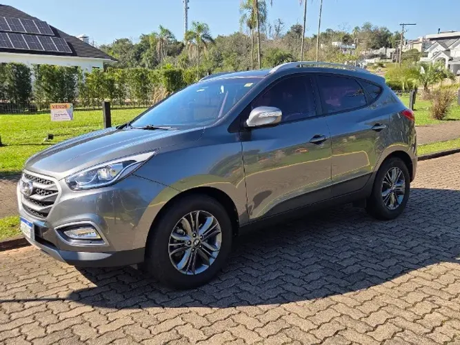 Hyundai IX35 GL 2.0 16V 2WD Flex Aut. 2020