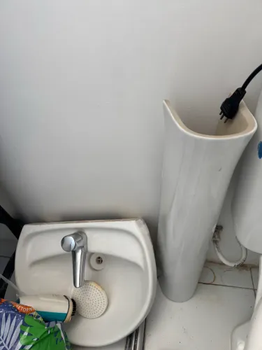 Doação Louça Pia