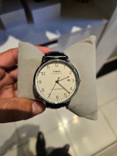 Relógio Timex Waterbury Automático