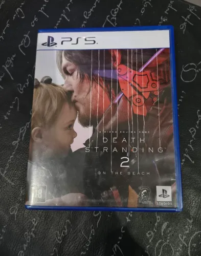Jogo PS5 Death Strending 2