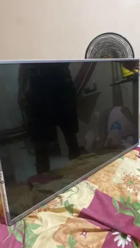 Tv lg LED 43 polegadas não é smart
