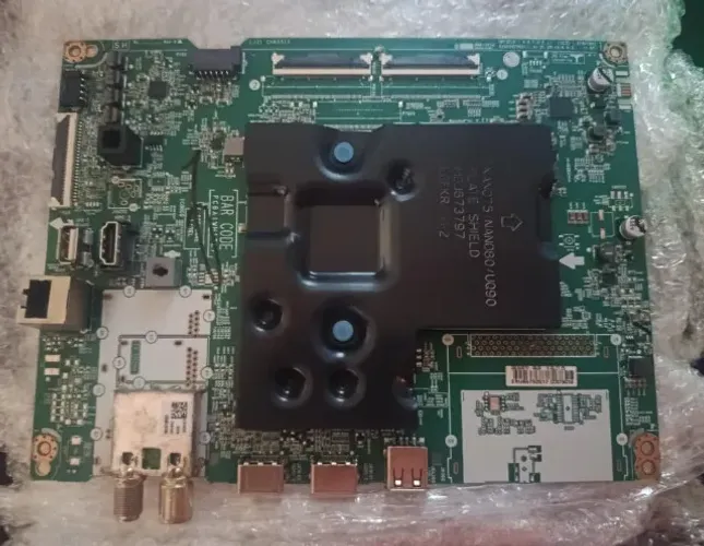 Placa Principal Lg 55uq7950psb Eax69927601(1.0) (Usado)