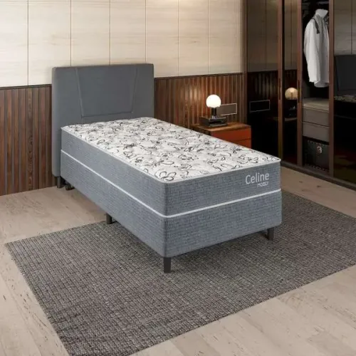 CAMA BOX SOLTEIRO SUPER PROMOÇÃO ENTREGAMOS EM 24 horas 