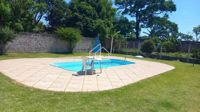 Chácara à venda, Jardim Princesa, Pindamonhangaba, com piscina e playground