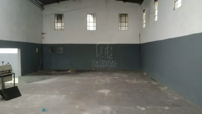 Galpão Comercial/Industrial para Alugar em Santo André Parque Capuava (8) | 420m² Interno