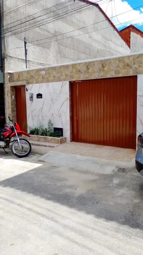 Casa à venda - Parque Santa Maria
