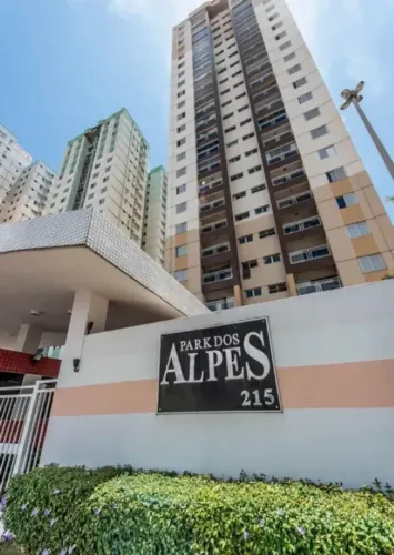 NU É LINDO LADO DA +T9 E DA AV DOS ALPES +ALTO NASCENTE LAZER COMPLRTO FINANCIA 90%MCMV