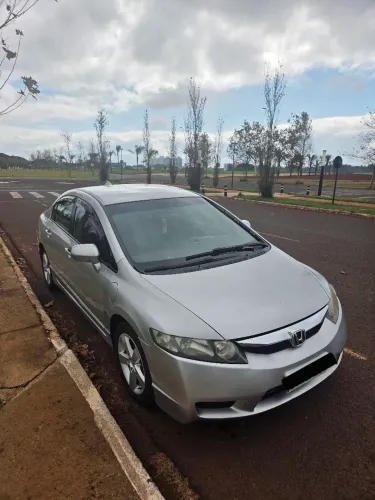 Honda Civic Sedan LXS 1.8/1.8 Flex 16V Aut. 4P 2009