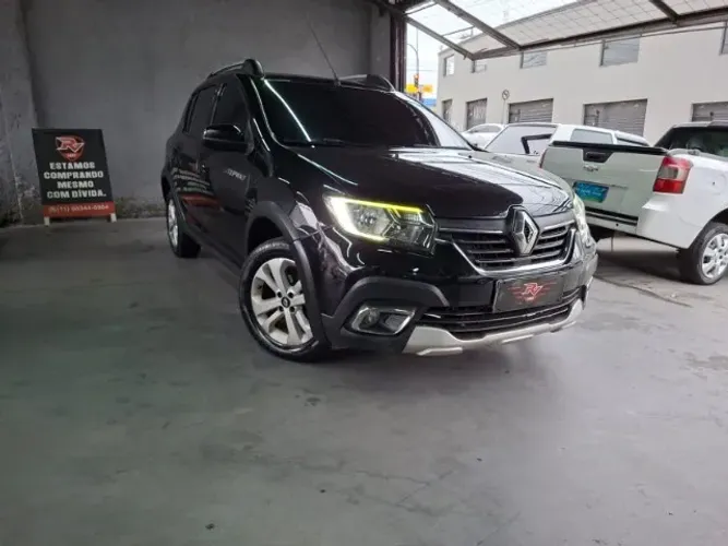 Renault Stepway Zen Flex 1.6 16V Mec. 2020