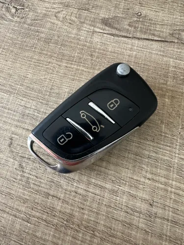 Chave Canivete Keydiy B30 3 Botões apenas Carcaça e Placa Sem Lâmina Campinas cambuí