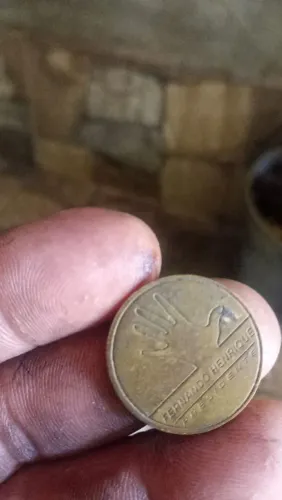 Moedas antigas