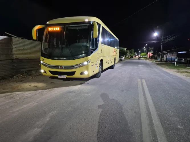 Ônibus Marcopolo viaggio 900