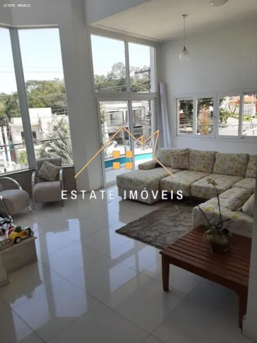 Casa em Condomínio para Locação em Arujá, Arujá 5, 4 dormitórios, 4 suítes, 2 banheiros, 4
