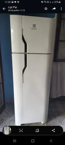 Geladeira Electrolux