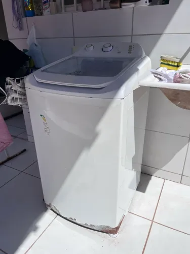 Máquina de lavar
