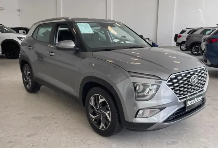Hyundai Creta Limited 1.0 TB 12V Flex AUT 2023