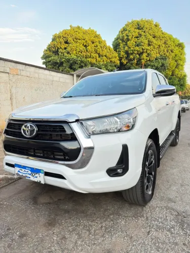Hilux srv 22/22