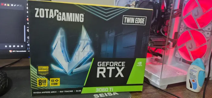 rtx 3060ti zotac