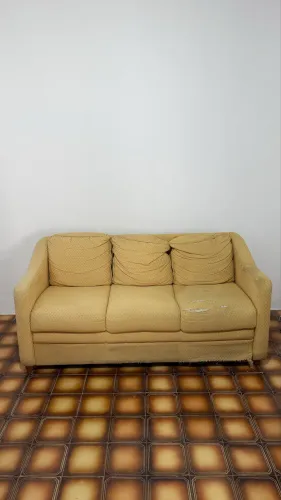 Sofá 3 Lugares