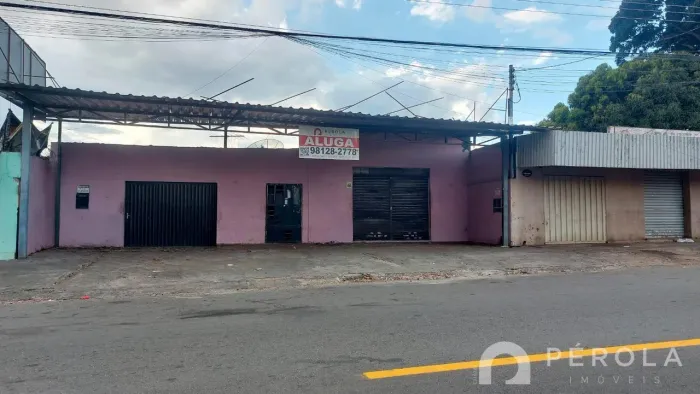Casa e Loja comercial Rua Belém Qd. 2 Lt. 13 Vila Paraíso, Goiania-Go