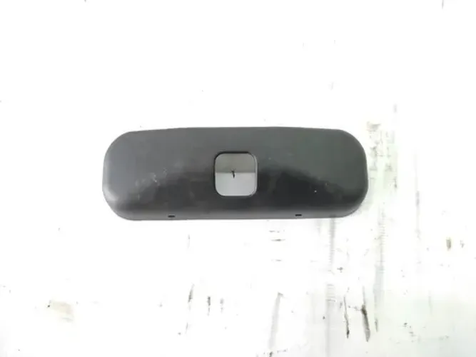 Acabamento Fechadura Tampa Traseira Renault Scenic 2001 2010