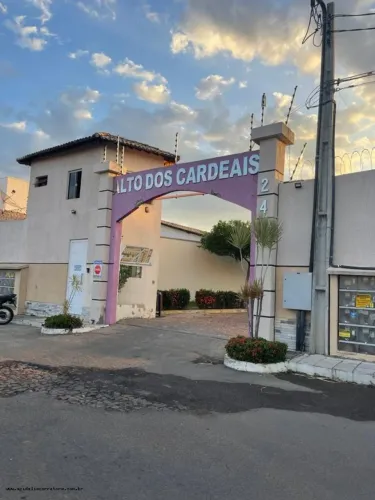 Casa em Condomínio para Venda em Barbalha, CRAJUBAR, 3 dormitórios, 1 suíte, 2 banheiros, 