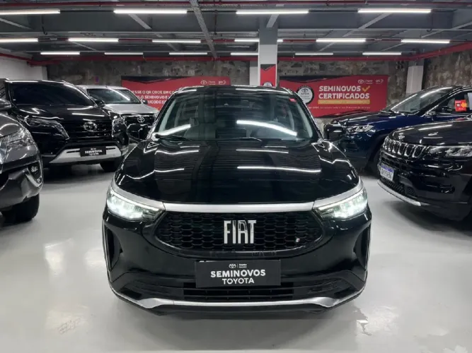 Fiat Fastback Audace 1.0 200 T. Flex AUT 2024
