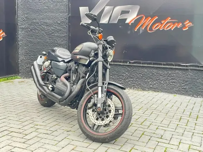 HARLEY-DAVIDSON XR 1200 SPORTSTER 2011