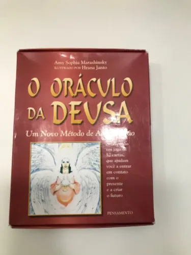 Oráculo da Deusa - Novo