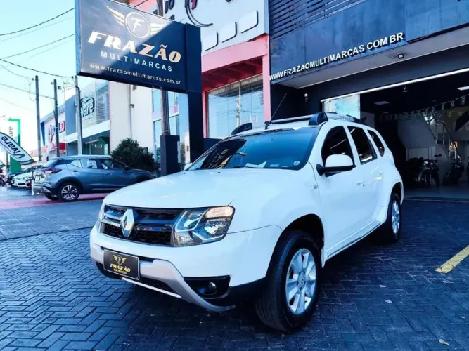 Renault Duster Dynamique 1.6 Hi-flex 16V Mec. 2016