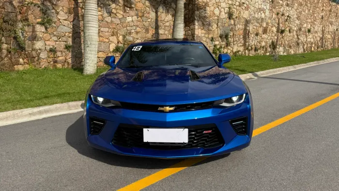 Chevrolet Camaro SS 6.2 V8 16V 2018